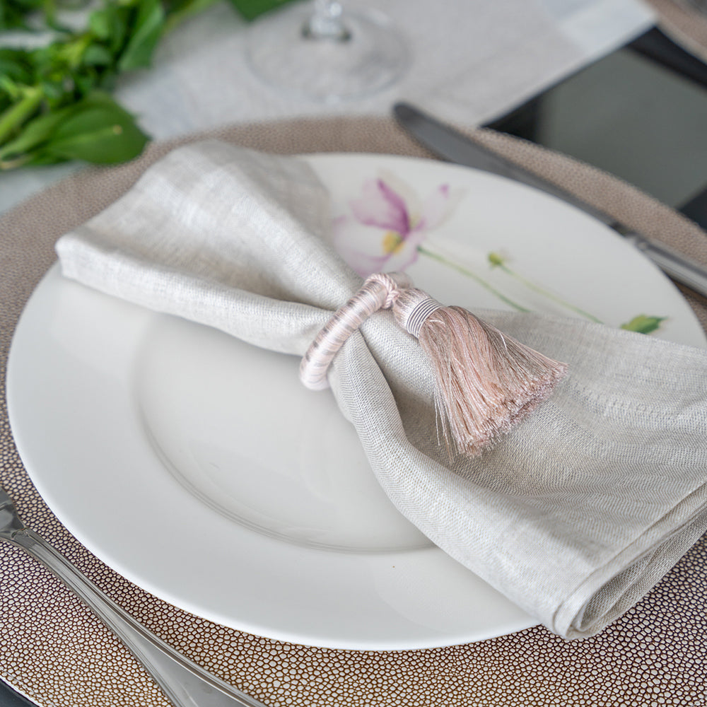 Greenwich Napkins, Set of 4