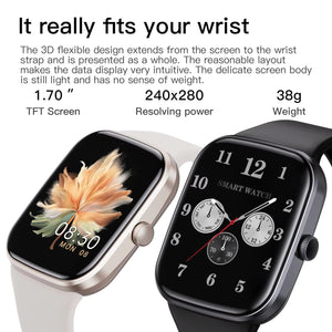 4G Kids Smart Watch with GPS, Video Call, SOS, Camera & Location Tracker