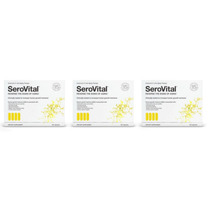 SeroVital Anti-Aging Beauty & Dietary Supplement 90 Day Supply