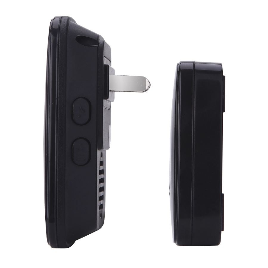 Wireless Waterproof Doorbell 300M Range Battery Operated 36 Chimes