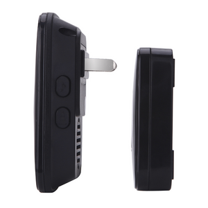 Wireless Waterproof Doorbell 300M Range Battery Operated 36 Chimes