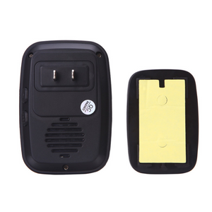 Wireless Waterproof Doorbell 300M Range Battery Operated 36 Chimes