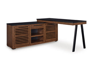 Kallari Home Office Desk Return