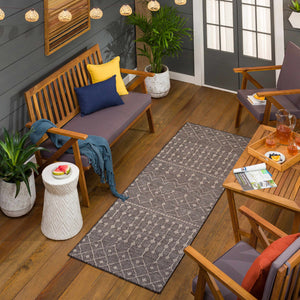 Hamel Flatweave Area Carpet - Clearance