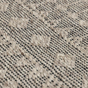 Hanston Handmade Faux Silk Rug - Clearance