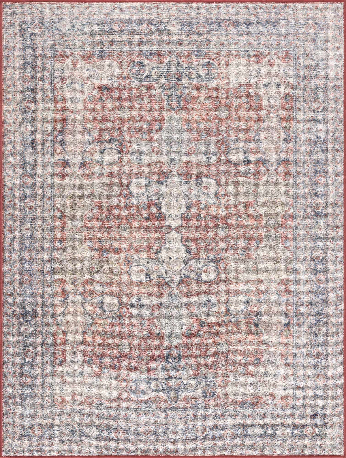 Boutique Rugs Ambre Washable Area Rug