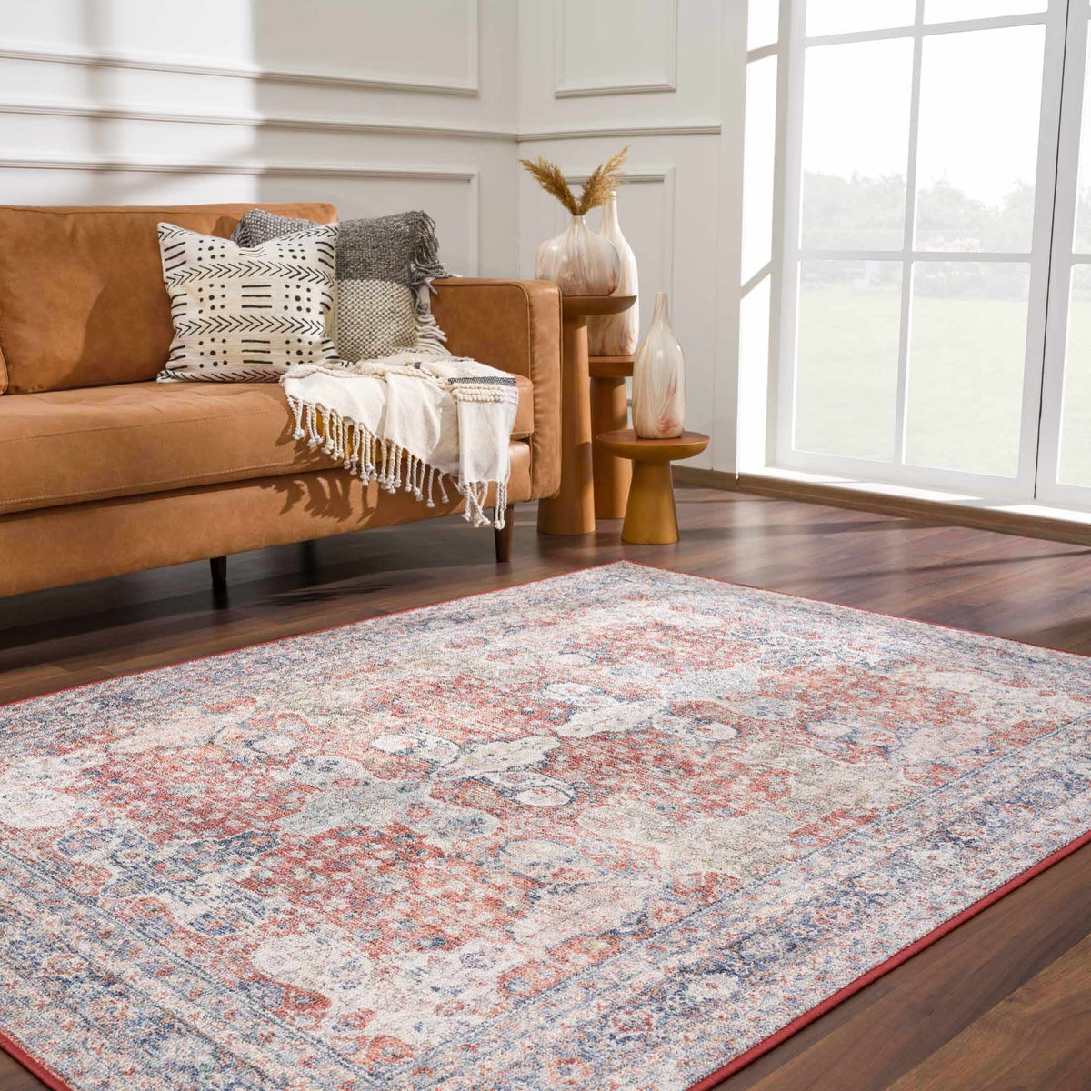Boutique Rugs Ambre Washable Area Rug - view 3