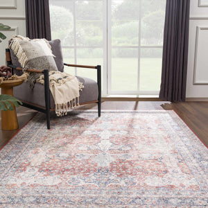 Boutique Rugs Ambre Washable Area Rug - view 6