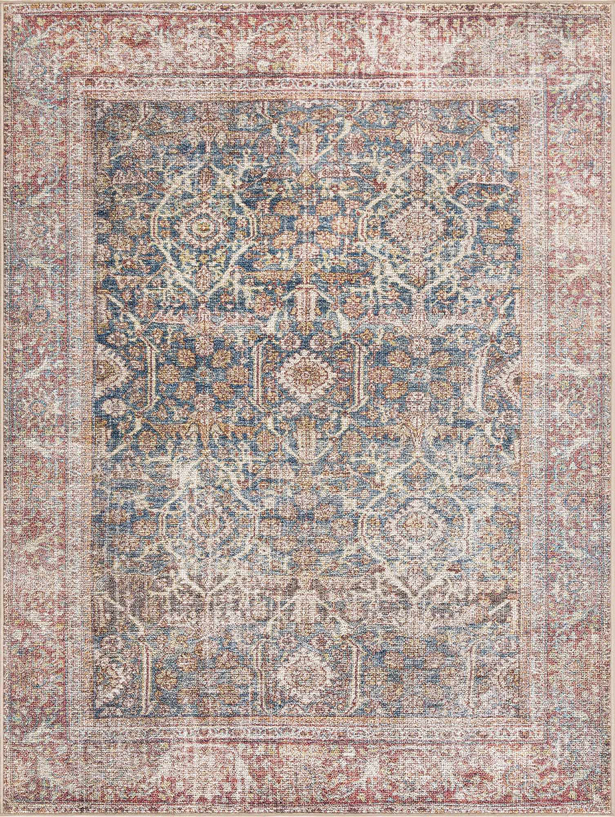 Boutique Rugs Avel Washable Area Rug