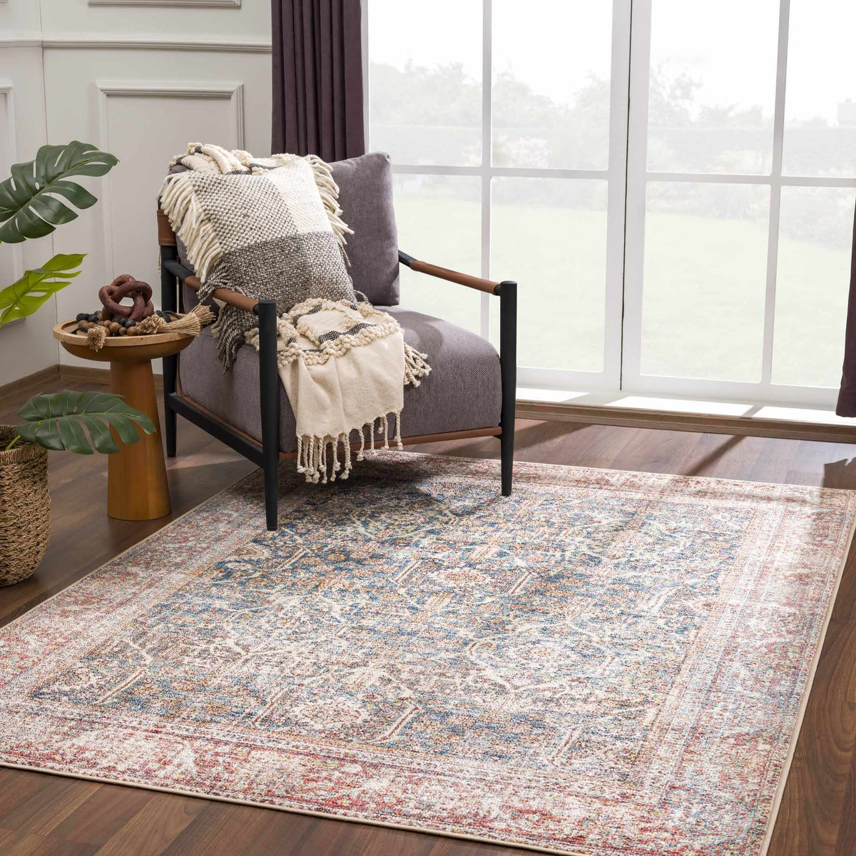 Boutique Rugs Avel Washable Area Rug - view 16