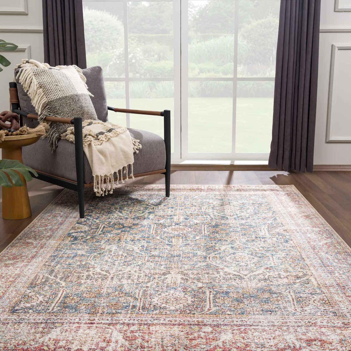 Boutique Rugs Avel Washable Area Rug - view 18