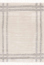 Boutique Rugs Ryuu Ivory & Gray Area Rug