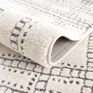 Boutique Rugs Ryuu Ivory & Gray Area Rug - view 13