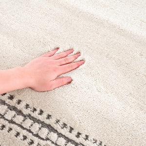 Boutique Rugs Ryuu Ivory & Gray Area Rug - view 12