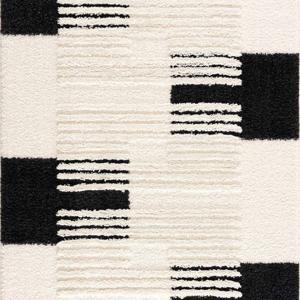 Astro Modern Shag Area Rug