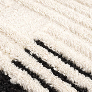 Astro Modern Shag Area Rug