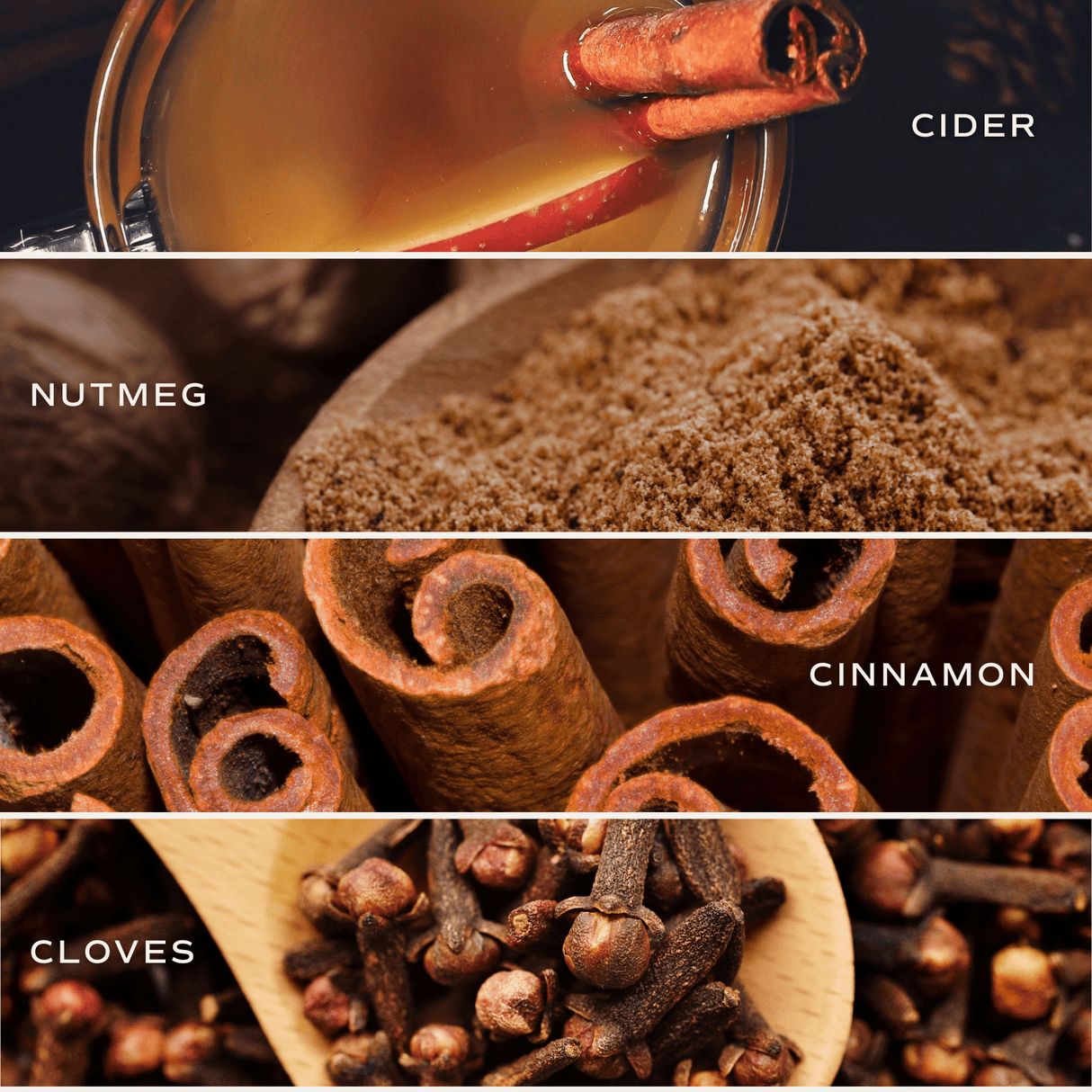 Hello Fall Clear Reed Diffuser