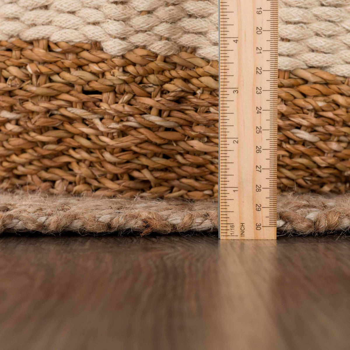 Boutique Rugs Herndon Braided Jute Rug - view 12