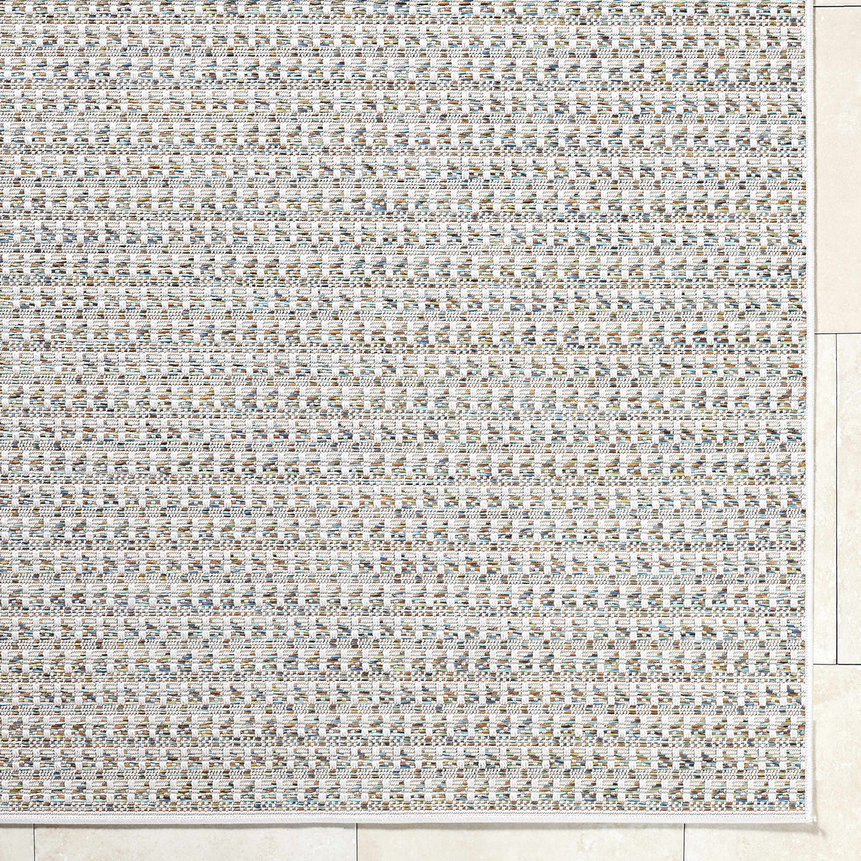 Ataret Ivory Area Rug