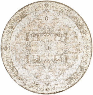 Hera Washable Area Rug