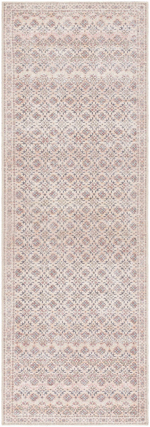 Azalee Washable Runner Rug