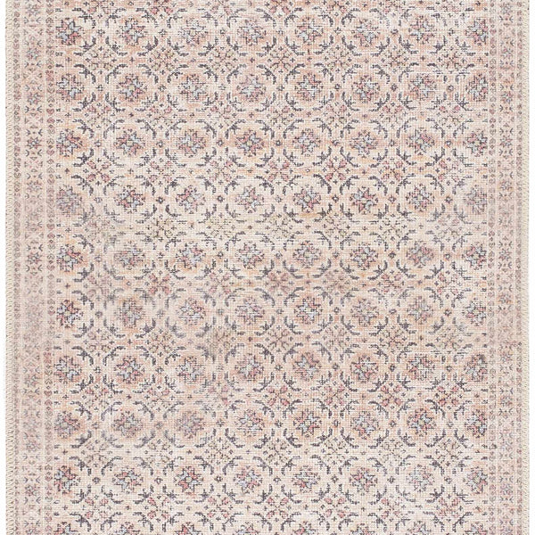 Azalee Washable Runner Rug