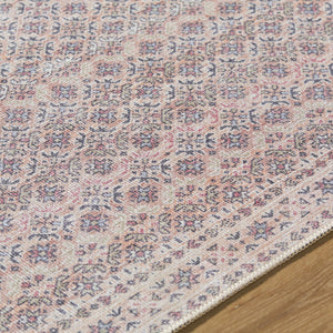 Azalee Washable Runner Rug