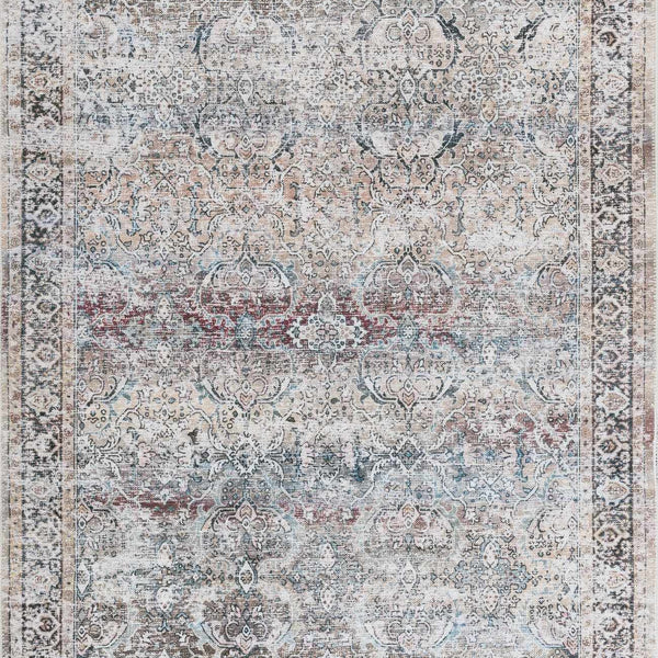 Olive Holi-2304 Washable Area Rug