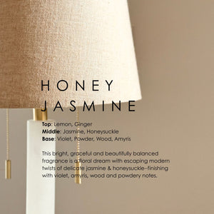 Grand Candles LLC Honey Jasmine Candle - view 2