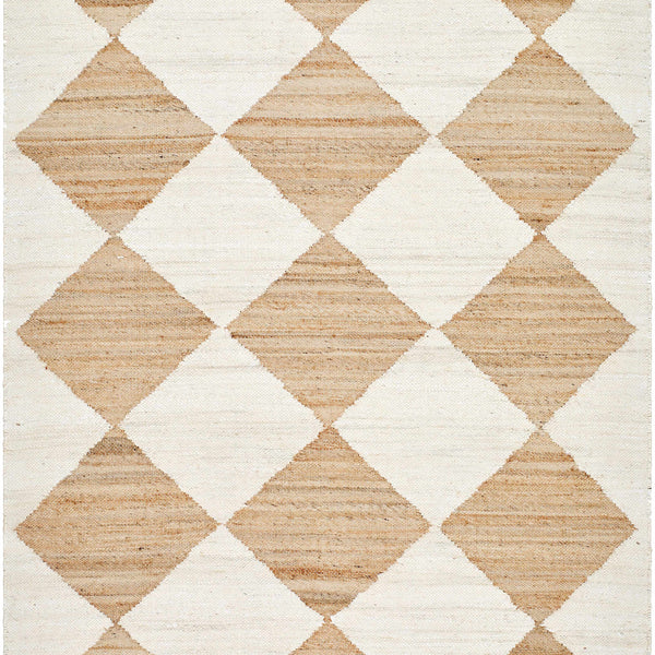 Andrin Beige Area Rug