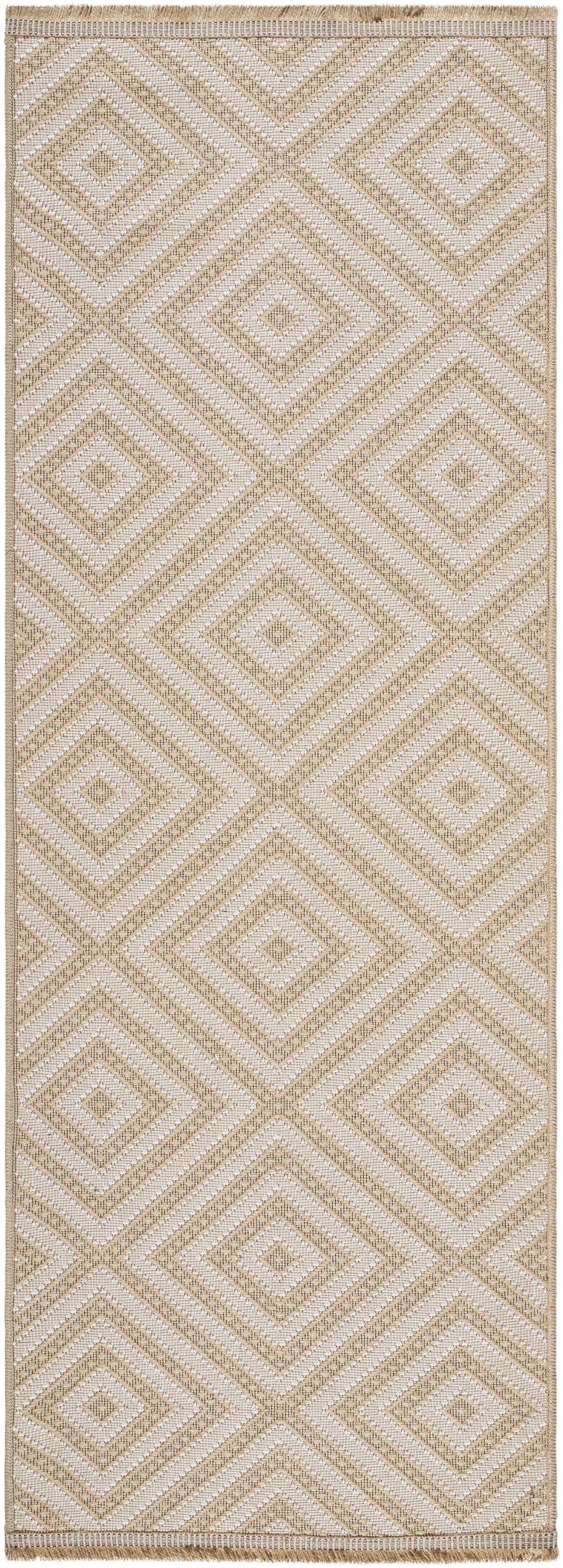 Uaine Washable Jute Rug