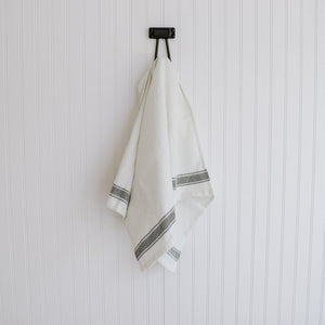 Striped Tea Towel - Three Stripes