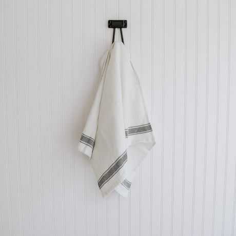 Striped Tea Towel - Three Stripes