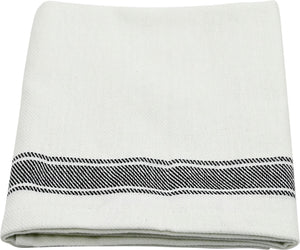 Striped Tea Towel - Three Stripes