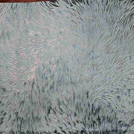 Huntsville Brushed Velvet Tablecloth – Seafoam