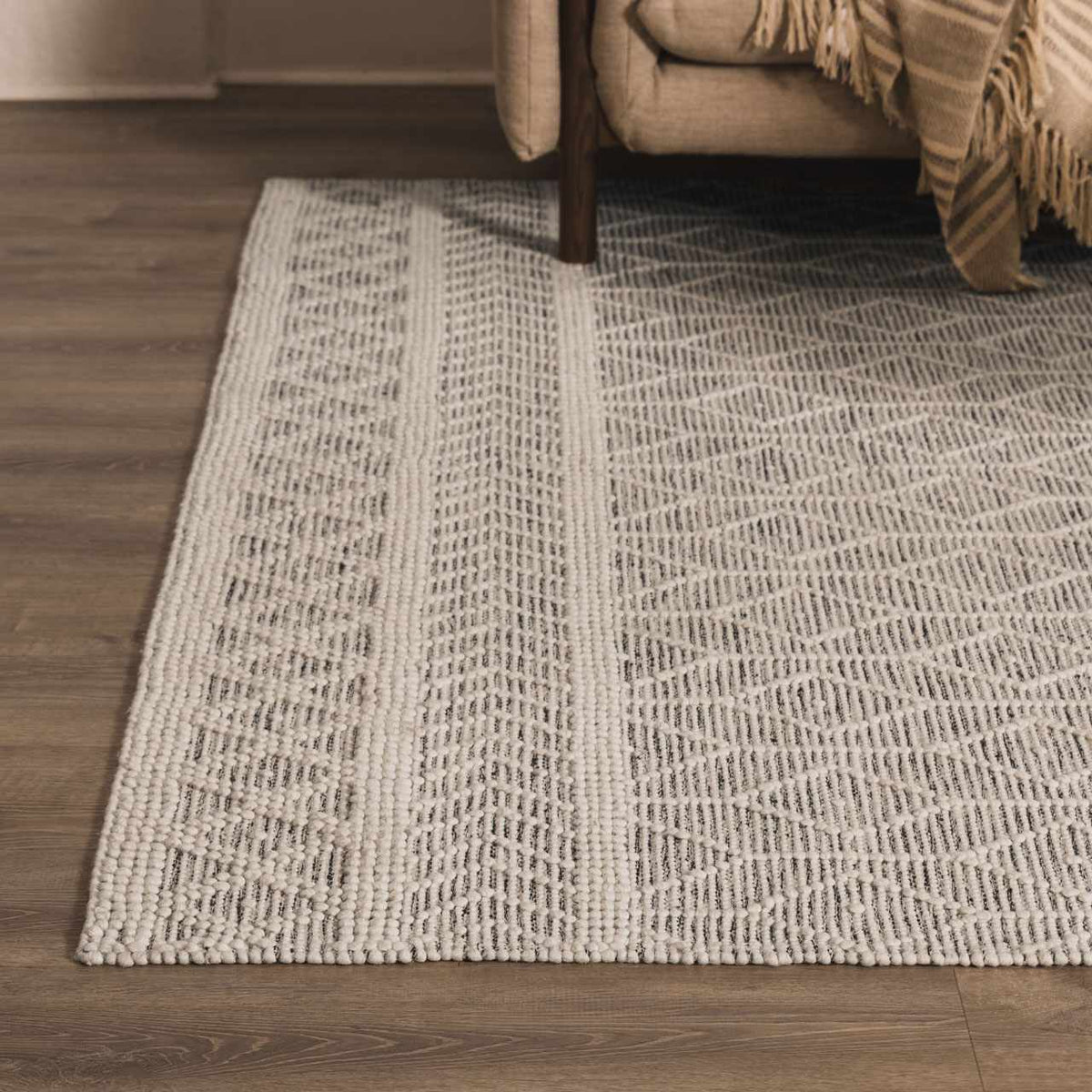 Boutique Rugs Carolina Wool Area Rug - view 5