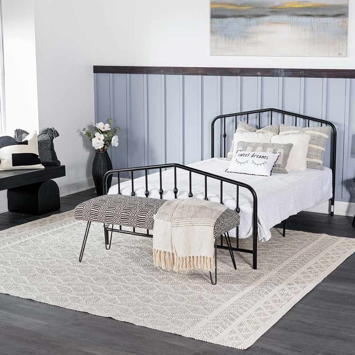 Boutique Rugs Carolina Wool Area Rug - view 2