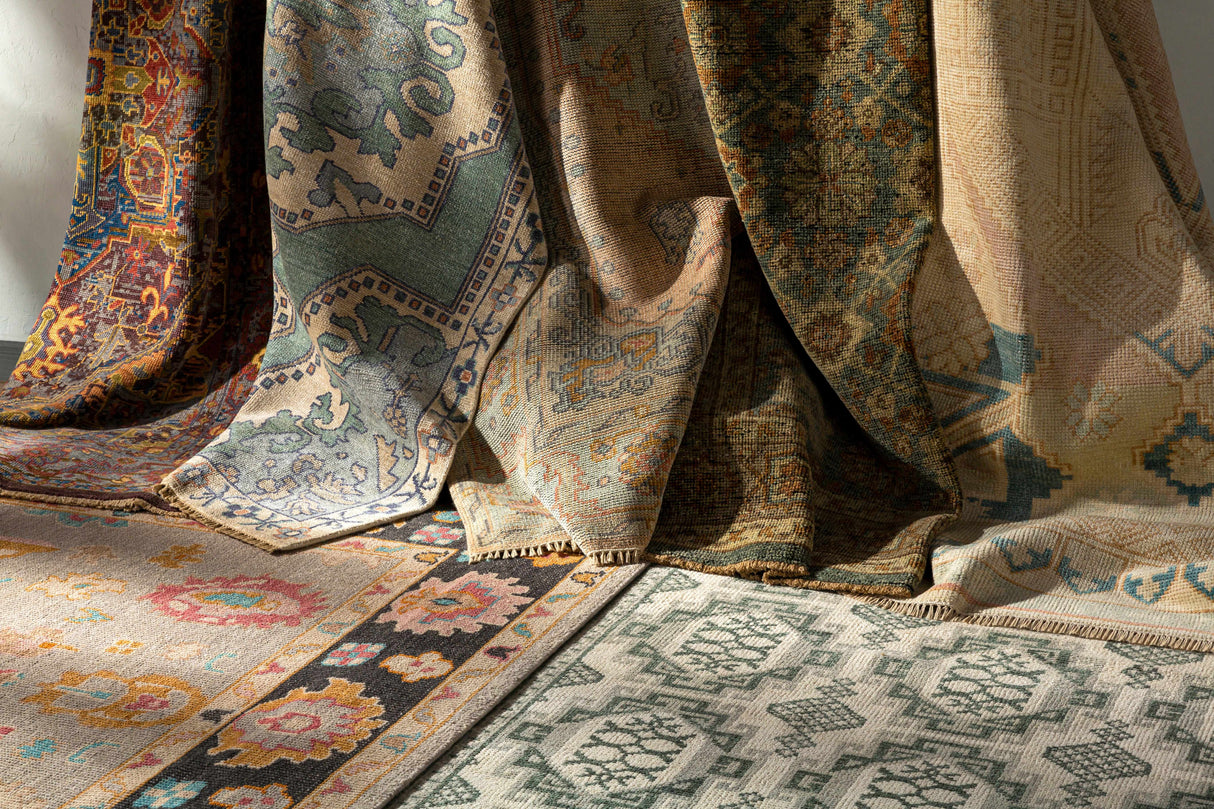 Rockton Area Rug - Clearance
