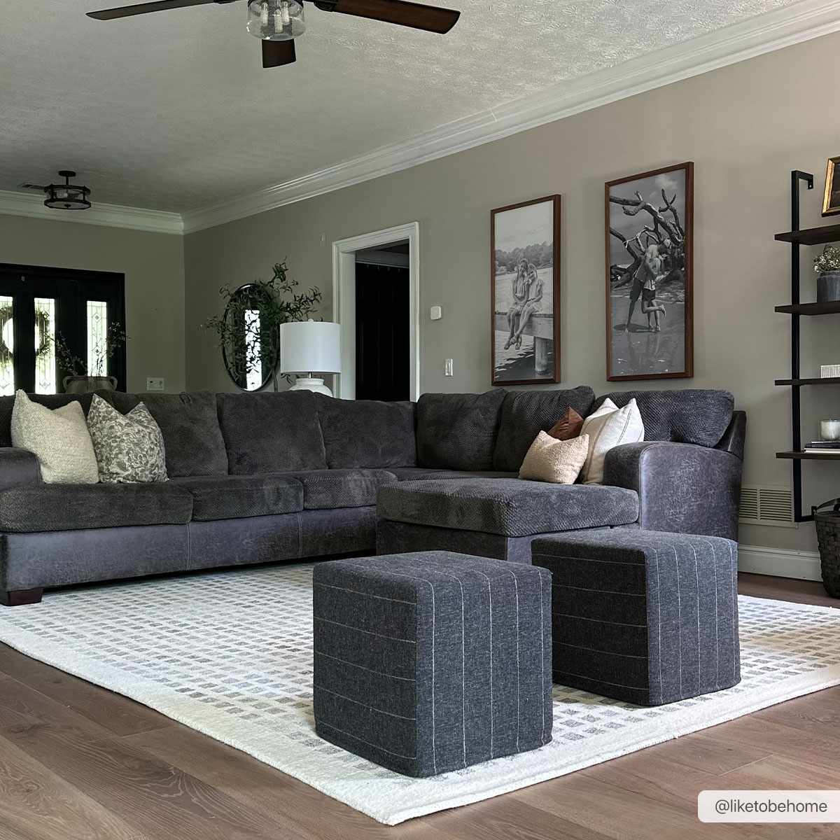 Harib Area Rug