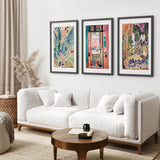 Henri Matisse Abstract Painting Wall Art Prints