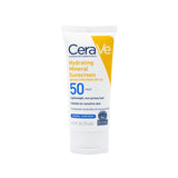 CeraVe Hydrating Mineral Sunscreen SPF50 Face 2.5oz