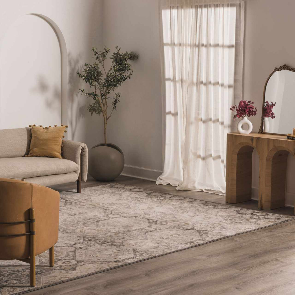 Minoa Area Rug