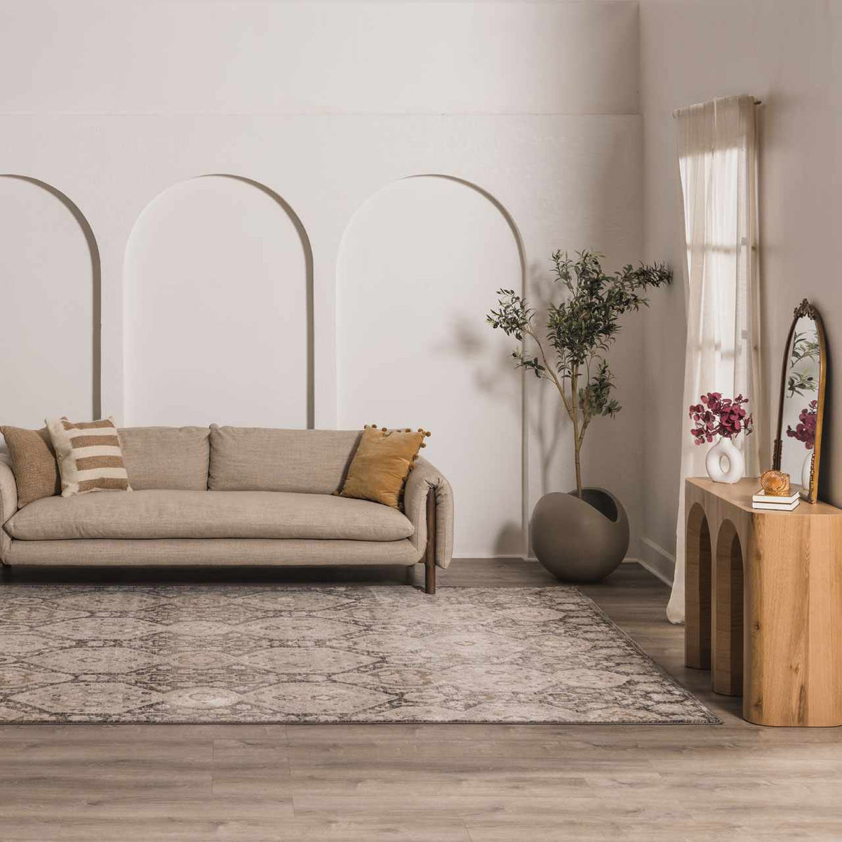 Minoa Area Rug