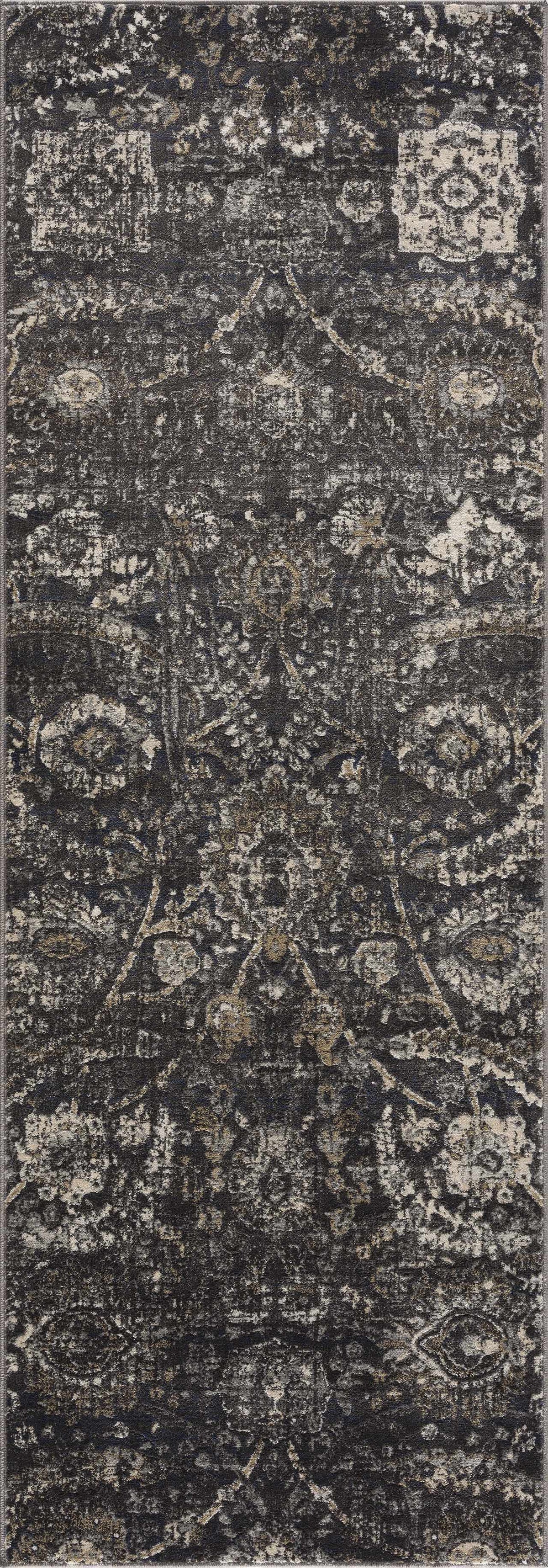 Boutique Rugs Georgiana Charcoal Area Rug - view 12