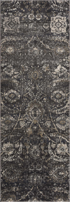 Boutique Rugs Georgiana Charcoal Area Rug - view 12