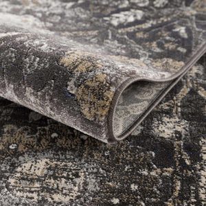 Boutique Rugs Georgiana Charcoal Area Rug - view 7