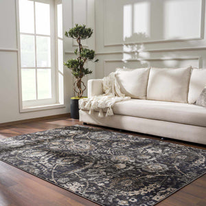 Boutique Rugs Georgiana Charcoal Area Rug - view 16
