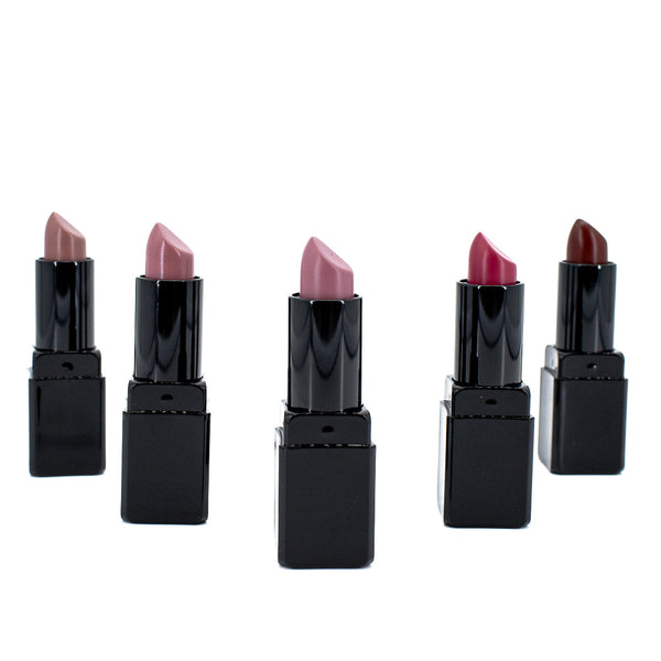 ILLAMASQUA The Antimatter Lipstick Vault 5 pieces - Imperfect Box