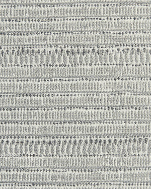 Saqqara Woven Pillow Cover in Albatross, Walter G Textiles