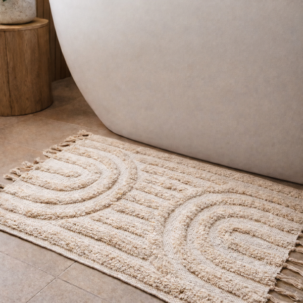 Hana Bath Rug